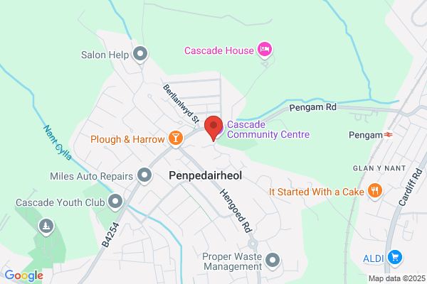 Gelli Gaer Community Council