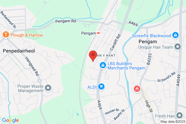 Hengoed Heating