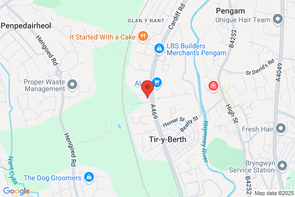 Pengam Partmart