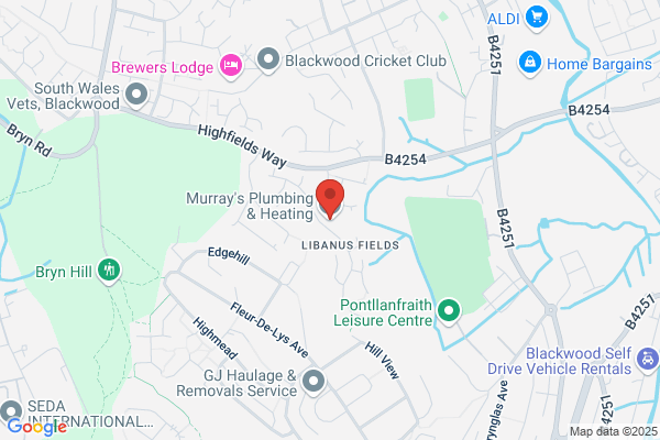 Sirhowy Plumbing & Heating Services