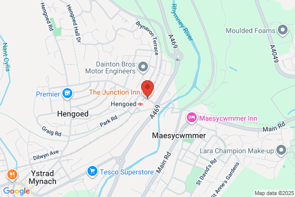 Tredegar Junction Hotel