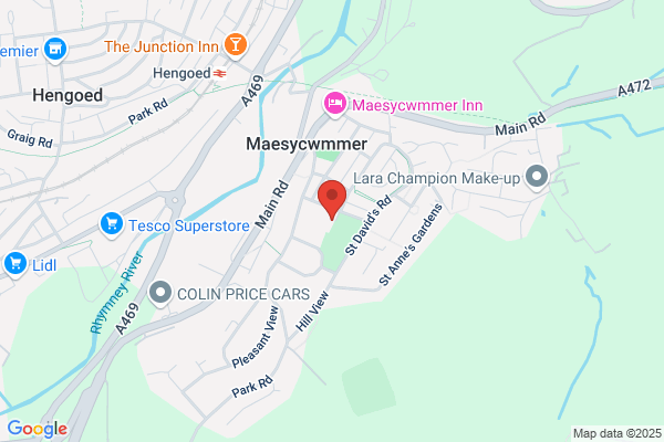 Maesycwmmer Primary School