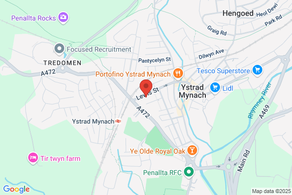 Ystrad Mynach School