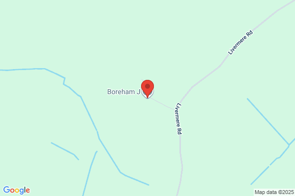 D R Boreham