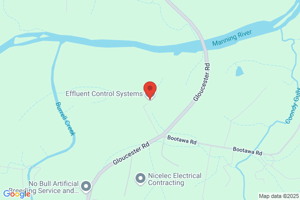 Effluent Control Systems Ltd