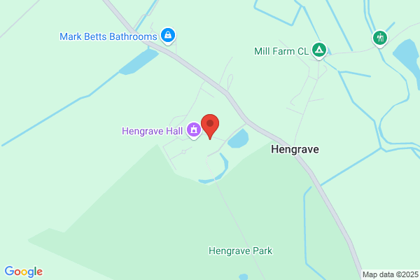 Hengrave Church