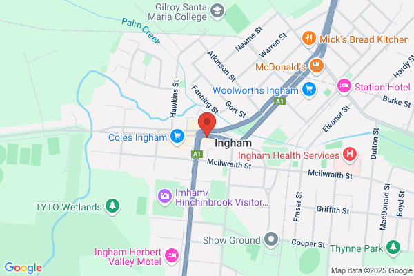 Ingham Post Office