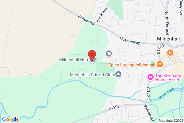 Mildenhall Library