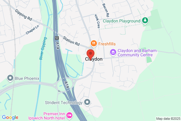 Best Western Claydon Hotel