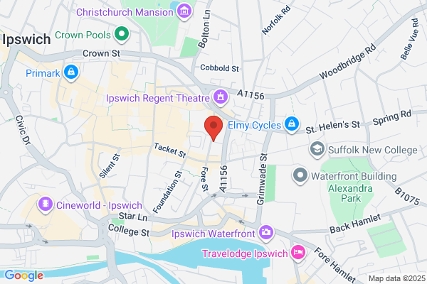 CJ Services (Ipswich) Ltd