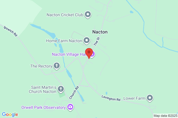 Nacton C of E VC Primary School