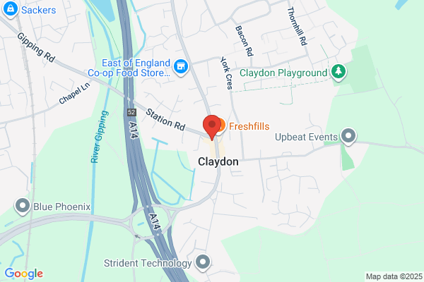The Claydon Greyhound