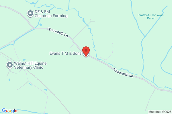 T M Evans & Sons