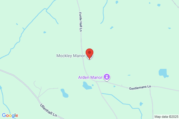 Mockley Manor