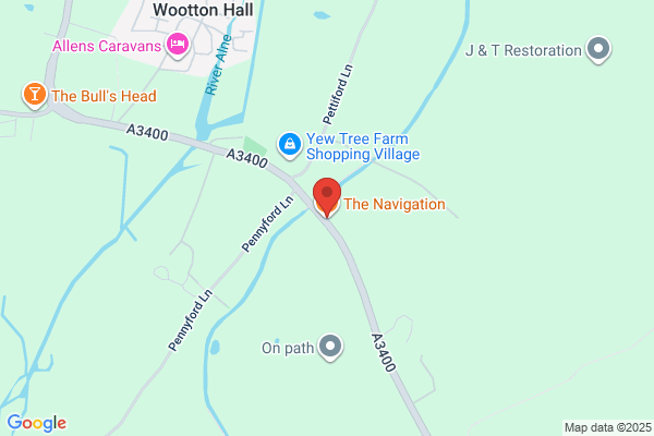 The Navigation
