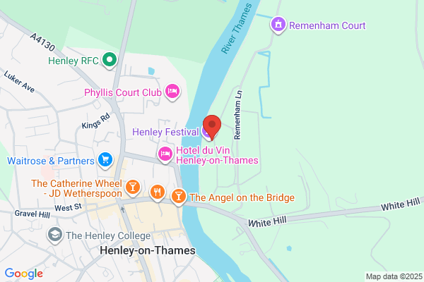 The Henley Festival Of Music & The Arts