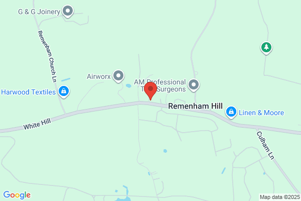Whitehill Service Station