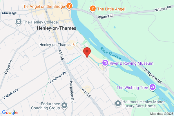 Car Park Henley-on-Thames Station | APCOA