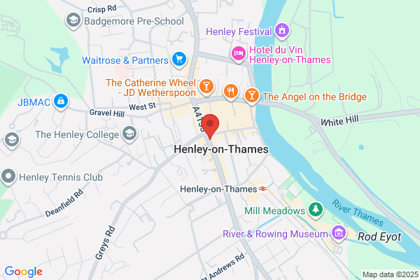 Rugmark Of Henley