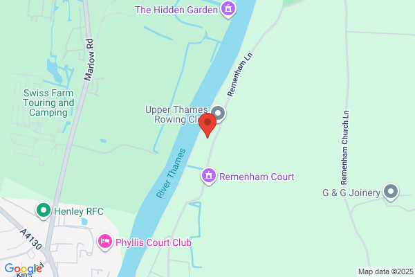 The Remenham Club Ltd