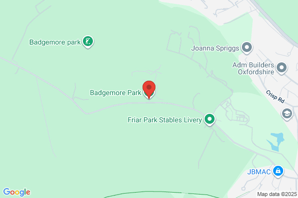 Badgemore Park Management