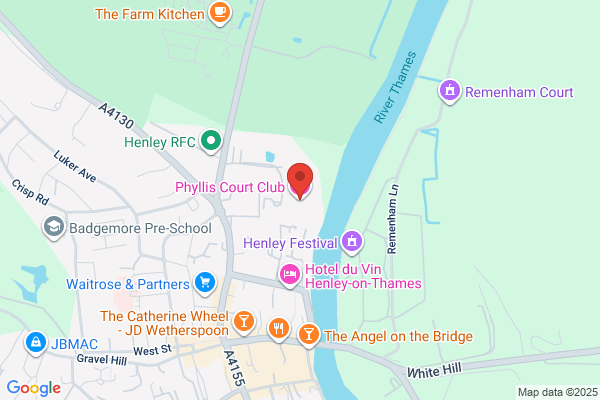 Phyllis Court Club Ltd