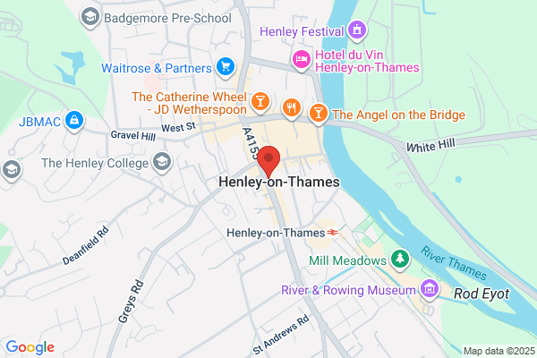 Henley Tailoring