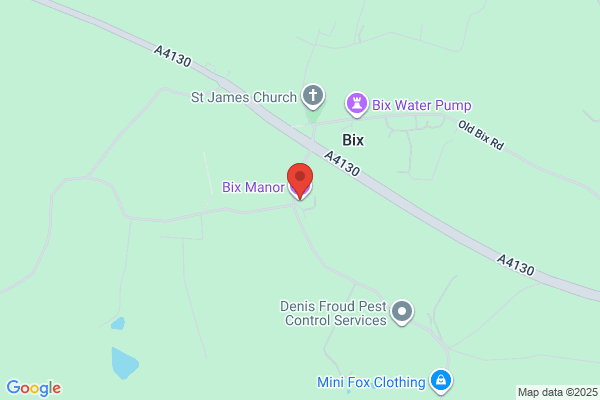 Bix Hall Estate