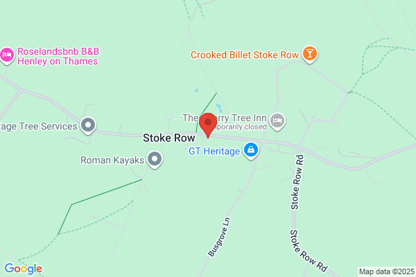 Stoke Row Garage