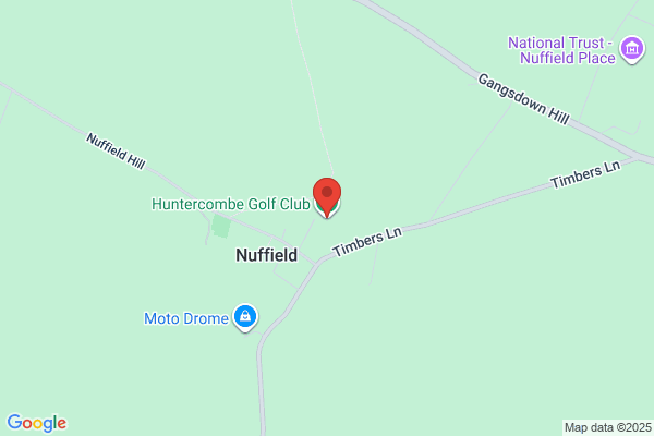 Huntercombe Golf Club