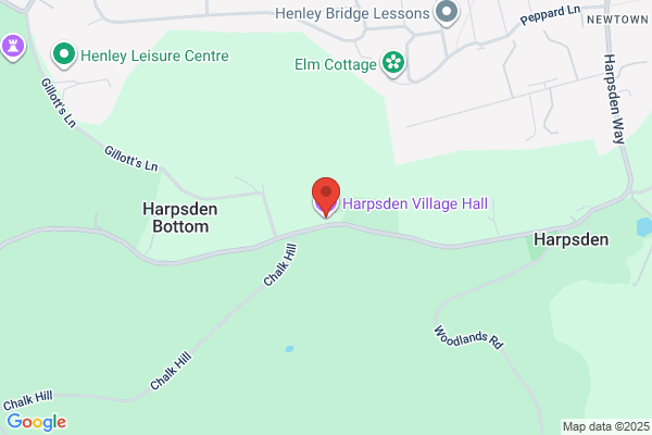 Harpsden Hall