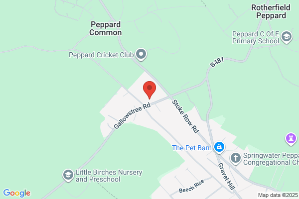 Peppard War Memorial Hall