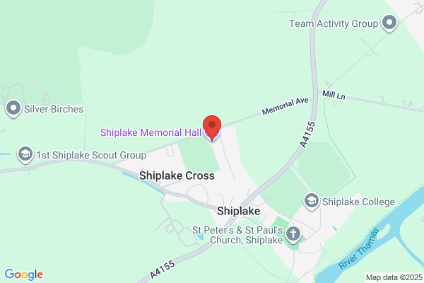 Shiplake Memorial Hall