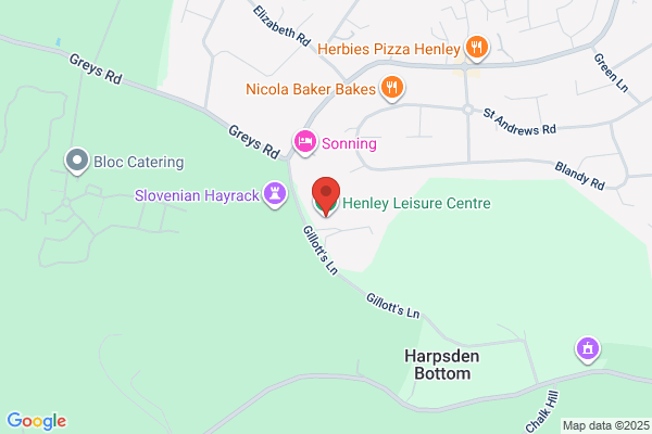Henley Recreation & Health Ltd