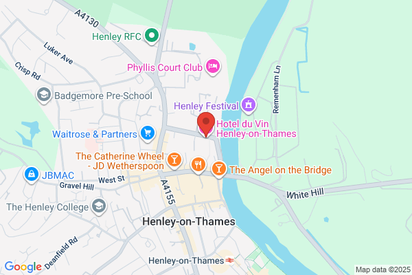 Hotel du Vin & Bistro Henley-on-Thames