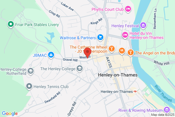 Henley & District Housing Trust Ltd