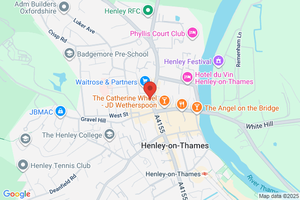 Ashworth Of Henley Ltd