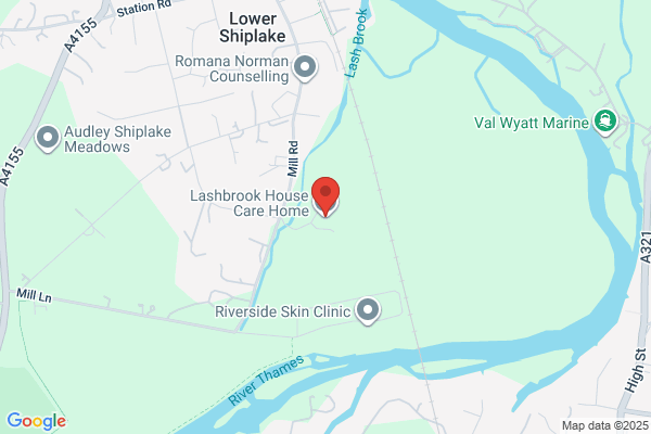 Lashbrook House Nursing Home