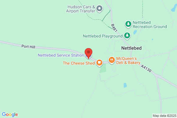 Nettlebed Service Station