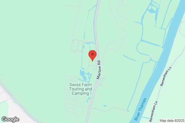 Henley Four Oaks Caravan and Motorhome Club Campsite