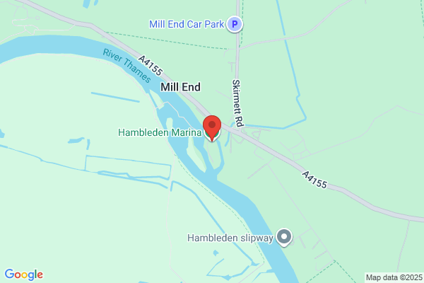 Alf Parrott Moorings Ltd