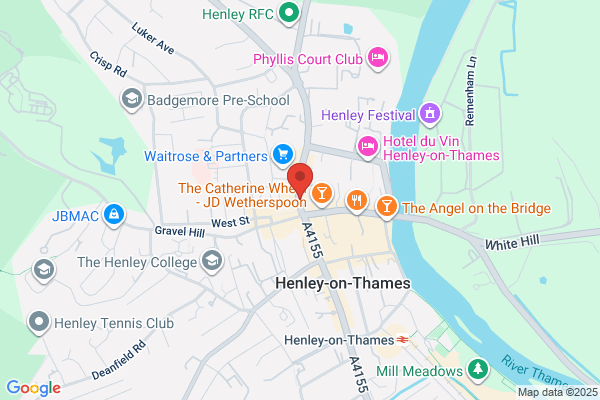 Henley Balloons (H.O.T.)