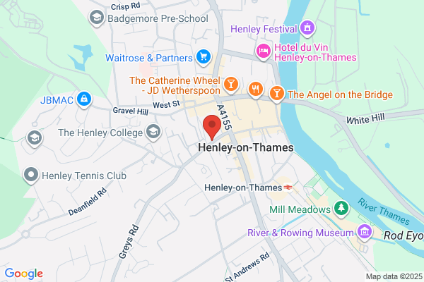 Henley Glass Centre Ltd