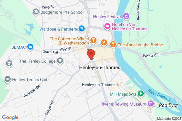 Hubbledays Of Henley