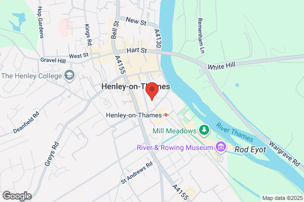Rotherfield Properties Ltd