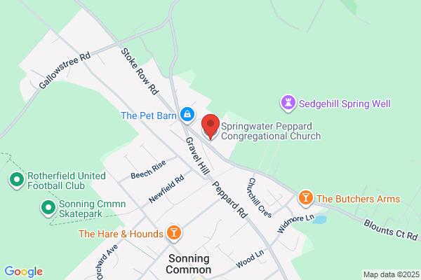 Peppard Congregational Church