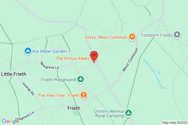 The Prince Albert