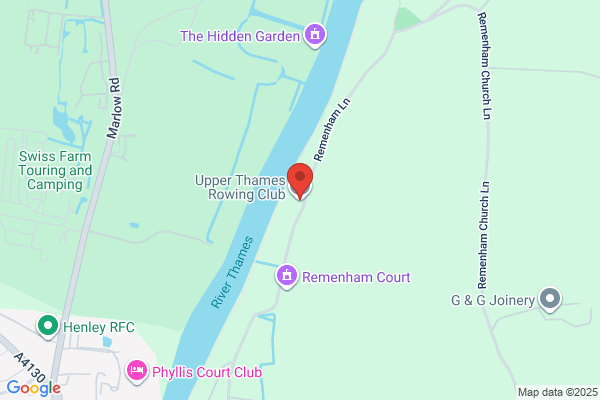 Upper Thames Rowing Club