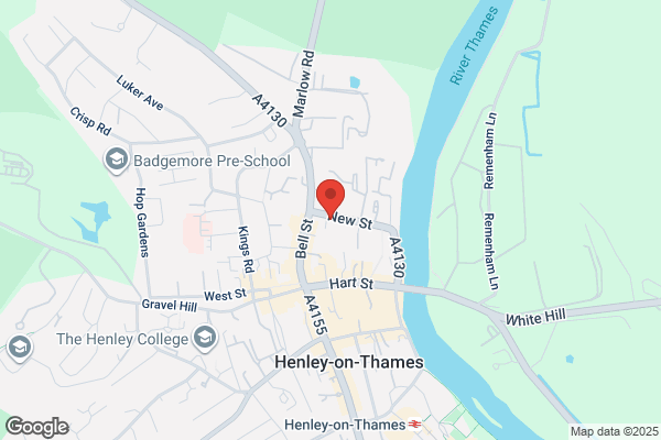 Henley Travel Agency Ltd