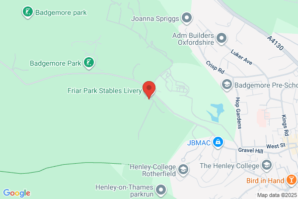 Friar Park Tree Services Ltd